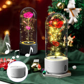 Romantic Rose Light Speaker