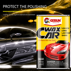 Car Wax (473ml)