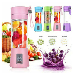 Portable USB Mini Juicer