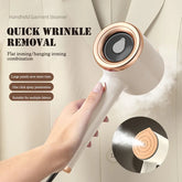 Mini Travel Clothes Steamer
