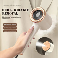 Mini Travel Clothes Steamer