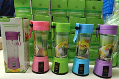 Portable USB Mini Juicer