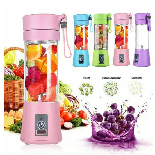 Portable USB Mini Juicer
