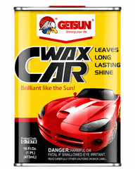 Car Wax (473ml)