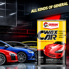 Car Wax (473ml)