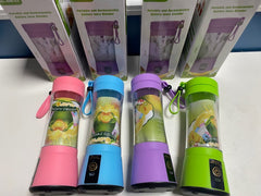 Portable USB Mini Juicer