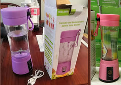 Portable USB Mini Juicer