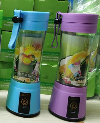 Portable USB Mini Juicer