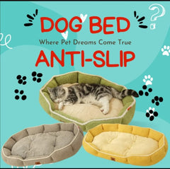 Dog Cushions Winter Pet Bed Sofa Large Dogs Fluffy Medium Blanket Pets Accessories Mat Products Puppy Supplies Cats Small Big