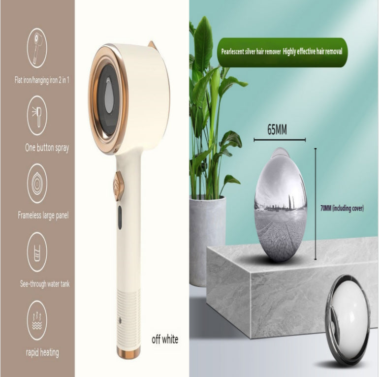 Mini Travel Clothes Steamer