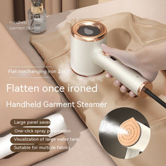 Mini Travel Clothes Steamer