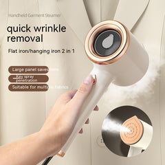 Mini Travel Clothes Steamer